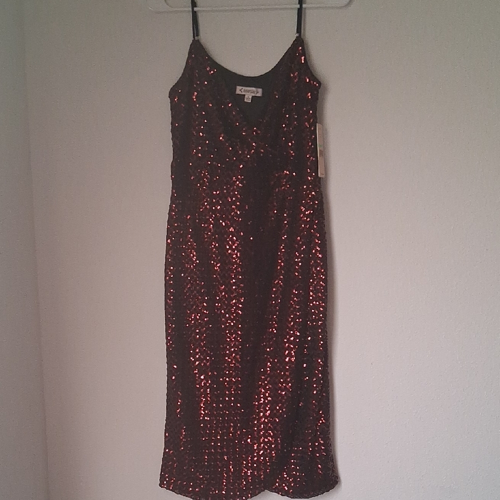 $198. NANETTE LEPORE Dress Sz 8